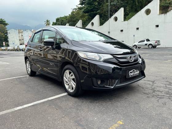 HONDA FIT 1.5 LX 16V FLEX 4P AUTOMÁTICO